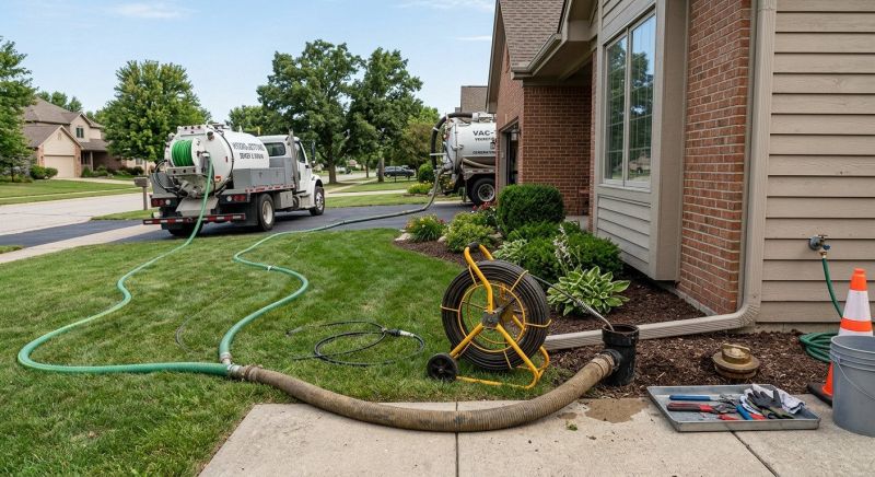 Drain Clearing