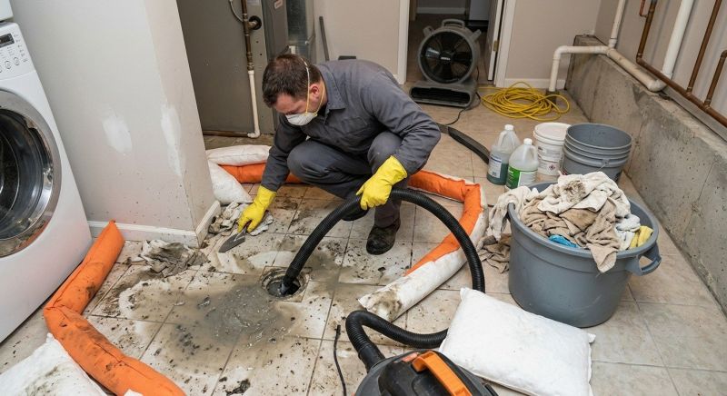 Commercial Drain Cleaning Solutions For High-Use Facilities