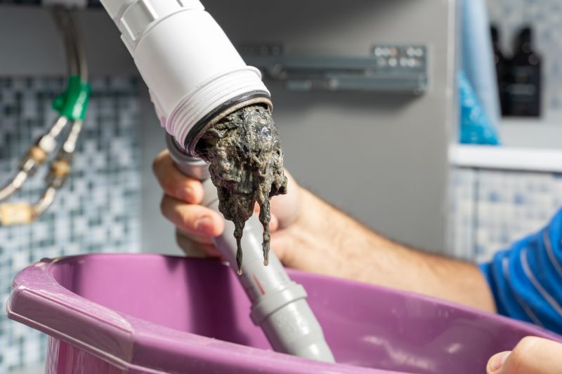 Common Causes Of Clogged Drains In Residential Properties