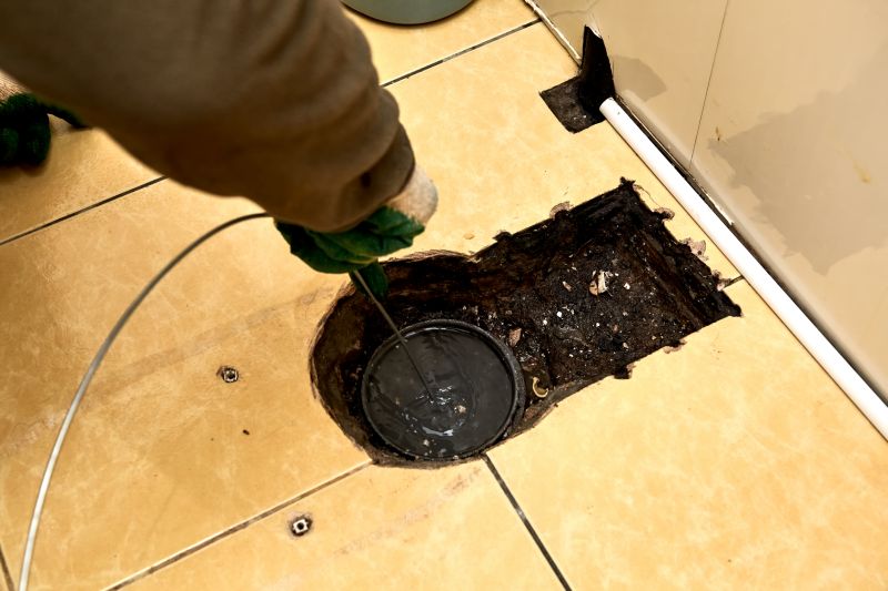 Common Causes Of Clogged Drains In Residential Properties