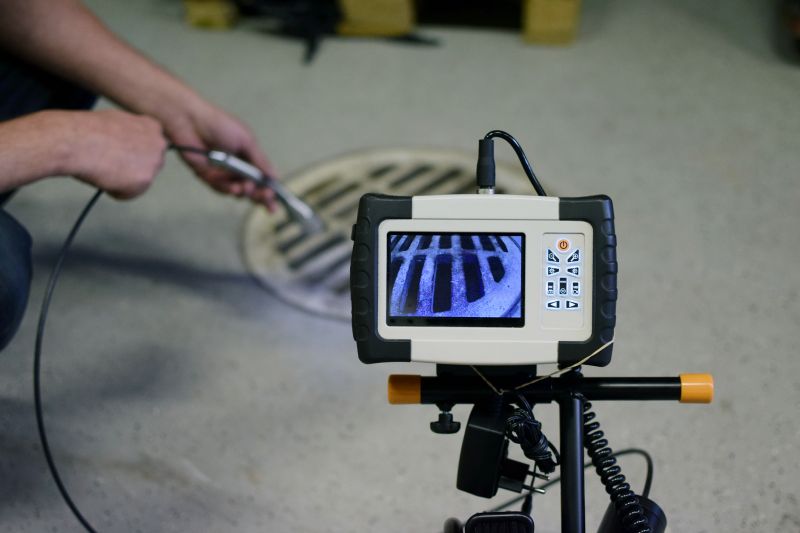 Drain Camera Inspection