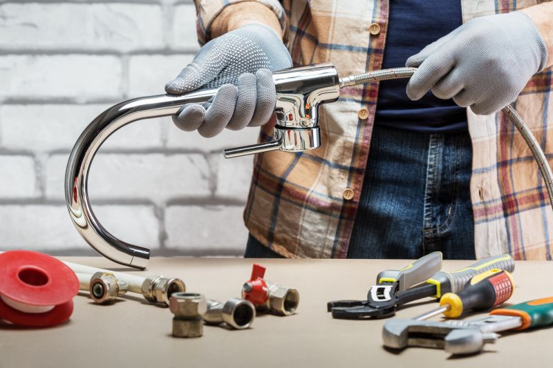 Faucet Repair Vs. Replacement: What Property Owners Should Know