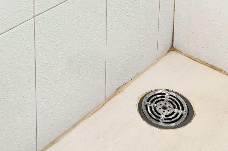 Floor And Laundry Drain Installation For Improved Water Management
