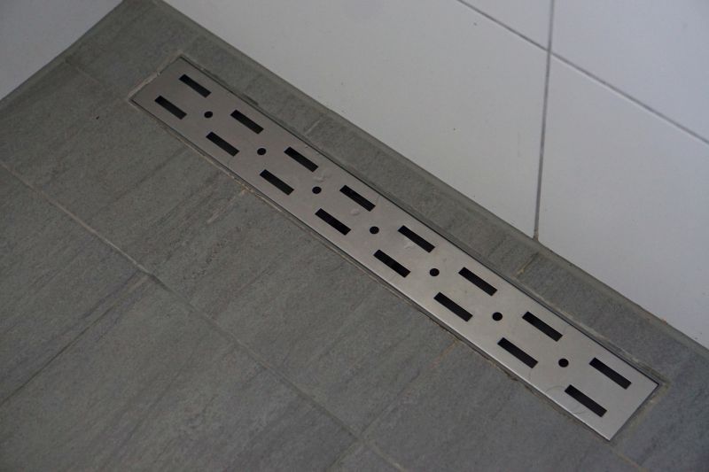 Floor Drains Installation