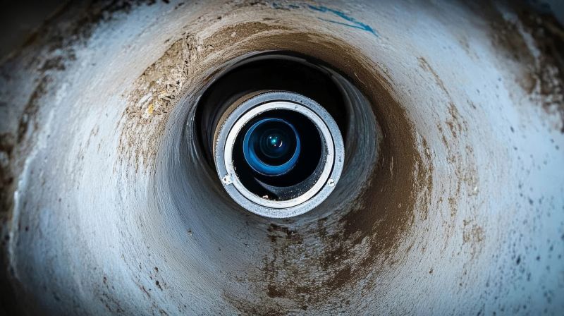 How Drain Camera Inspection Helps Identify Hidden Plumbing Problems