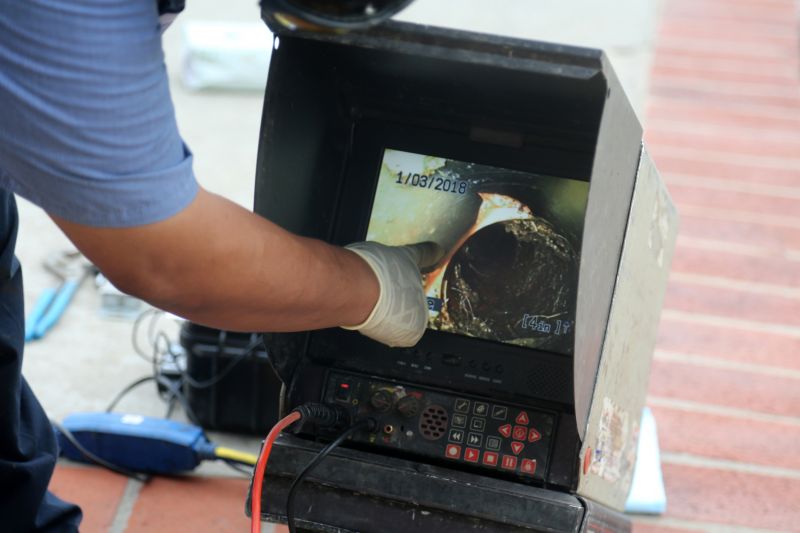 How Drain Camera Inspection Helps Identify Hidden Plumbing Problems