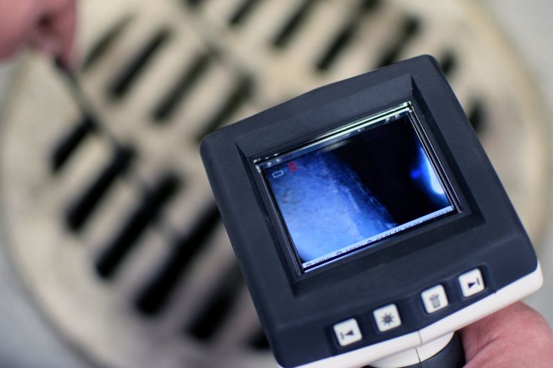How Drain Camera Inspection Helps Identify Hidden Plumbing Problems
