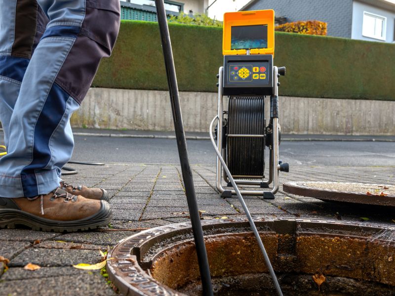 How Drain Camera Inspection Helps Identify Hidden Plumbing Problems