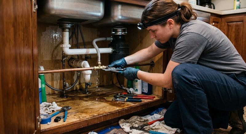 Top Reasons Home Faucets Begin Leaking